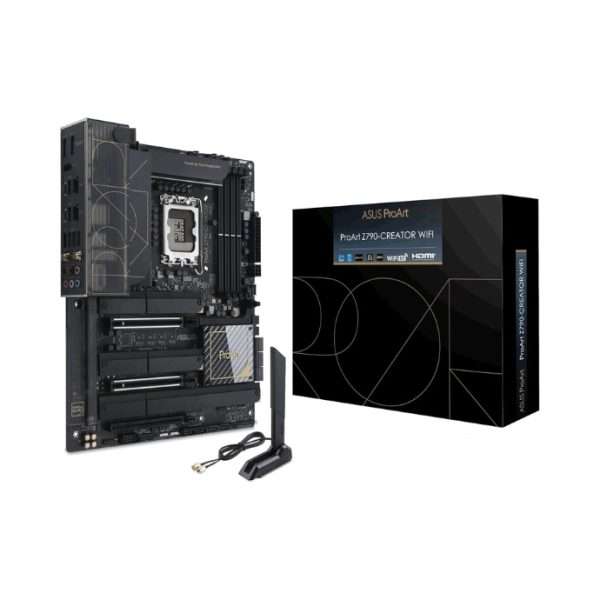 ASUS Intel 1700 PROART Z790-CREATOR WiFi Motherboard