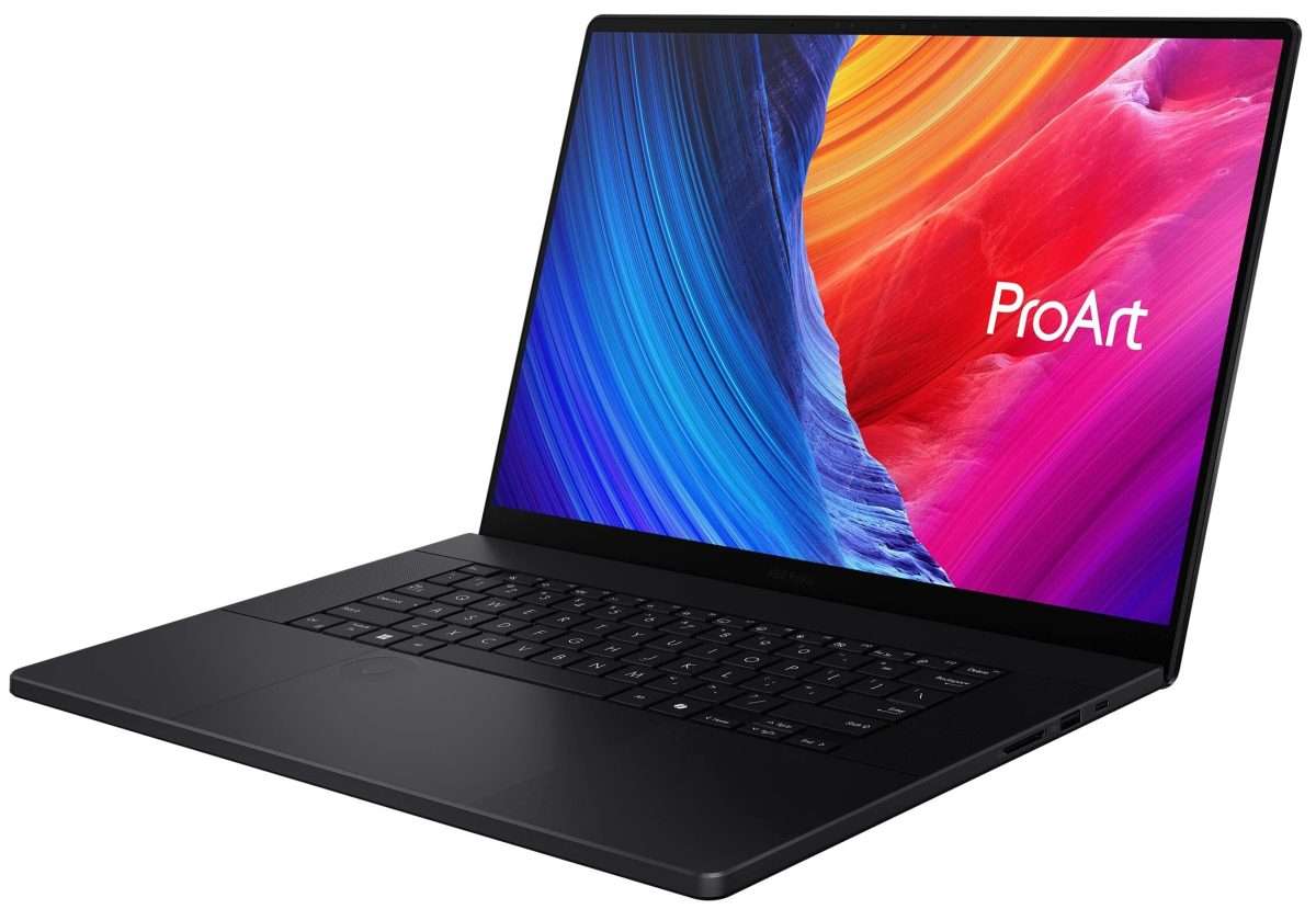 ASUS ProArt P16: Unmatched Creativity Anywhere