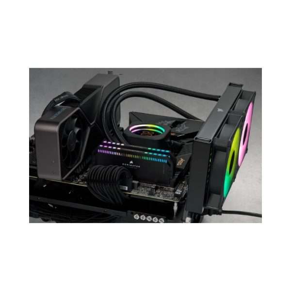Corsair Dominator Platinum RGB RAM 64GB (2X32GB) 6000Mhz DDR5