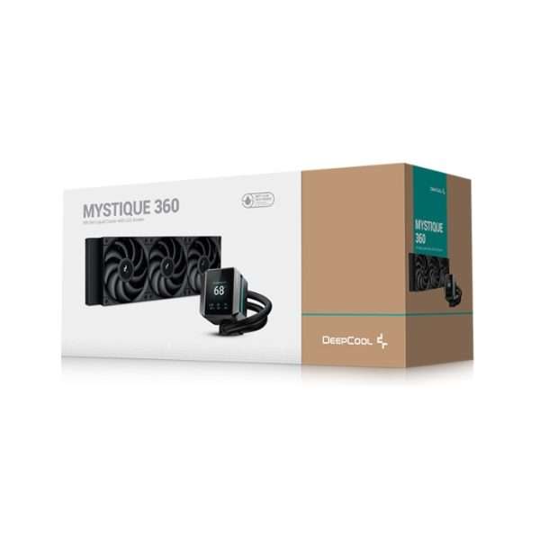 DeepCool MYSTIQUE 360 A-RGB Liquid Cooler