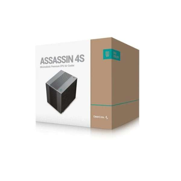 Deepcool ASSASSIN 4S Air Cooler Price In Nepal