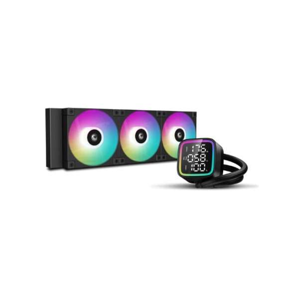 Deepcool LD360 Liquid Cooler RGB and Display