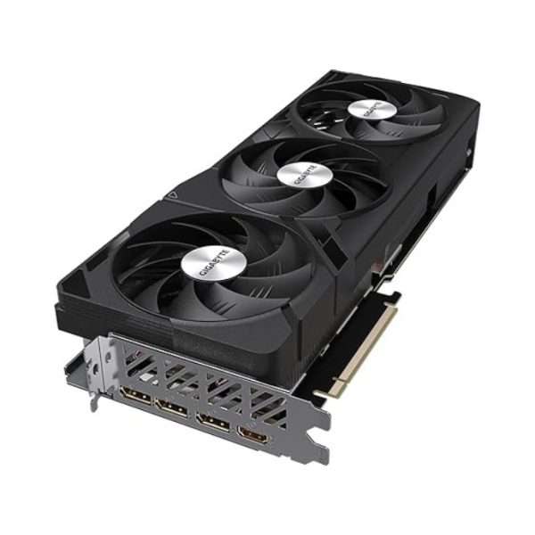GIGABYTE GeForce RTX 4080 Super WINDFORCE V2 16G Tilted View
