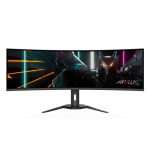 Gigabyte AORUS CO49DQ-EK 49 inch 144Hz OLED Curved Gaming Monitor