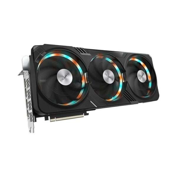 Gigabyte GeForce RTX 4080 Super Gaming OC 16G Side View Profile