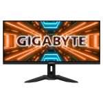 Gigabyte M34WQ-EK Wide Quad HD 34 inch IPS LCD Gaming Monitor