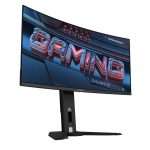 Gigabyte MO34WQC2-EK 34 inch OLED WQHD Curved Gaming Monitor