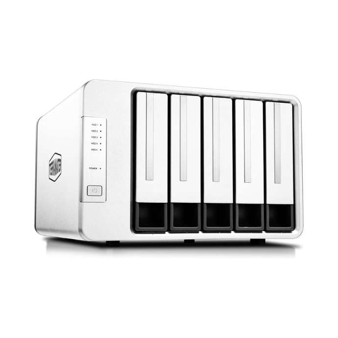 TerraMaster D5-300 5-BAY DAS Price In Nepal