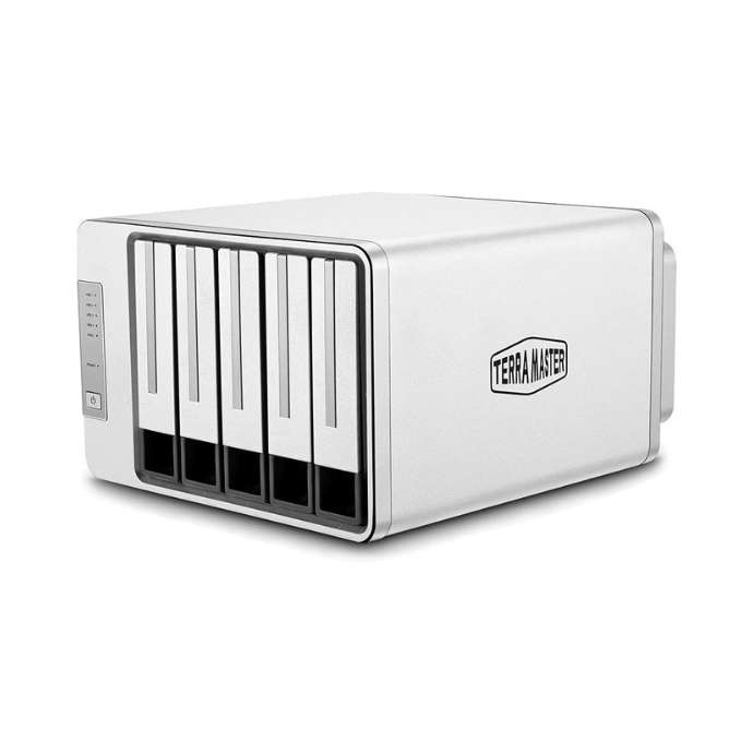 TerraMaster D5-300 5-BAY DAS Secure