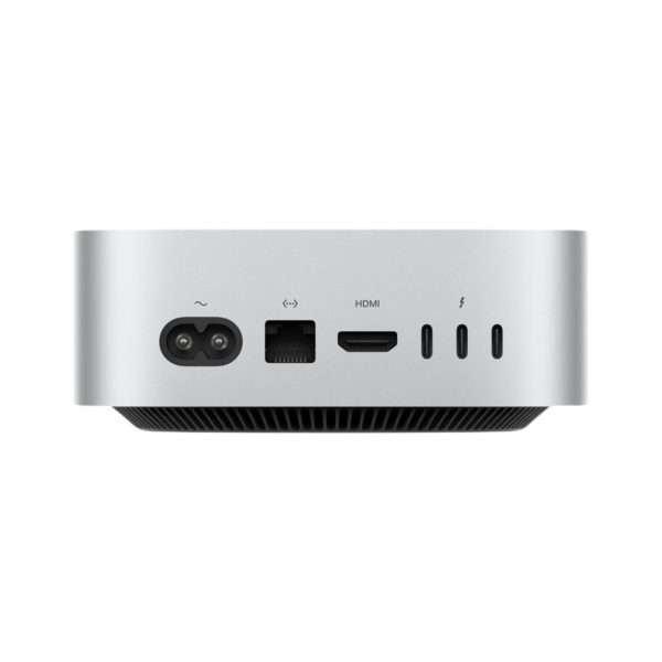 Apple-Mac-mini-M4-10-Core-CPU-10-Core GPU-16GB-RAM-512GB-SSD-back