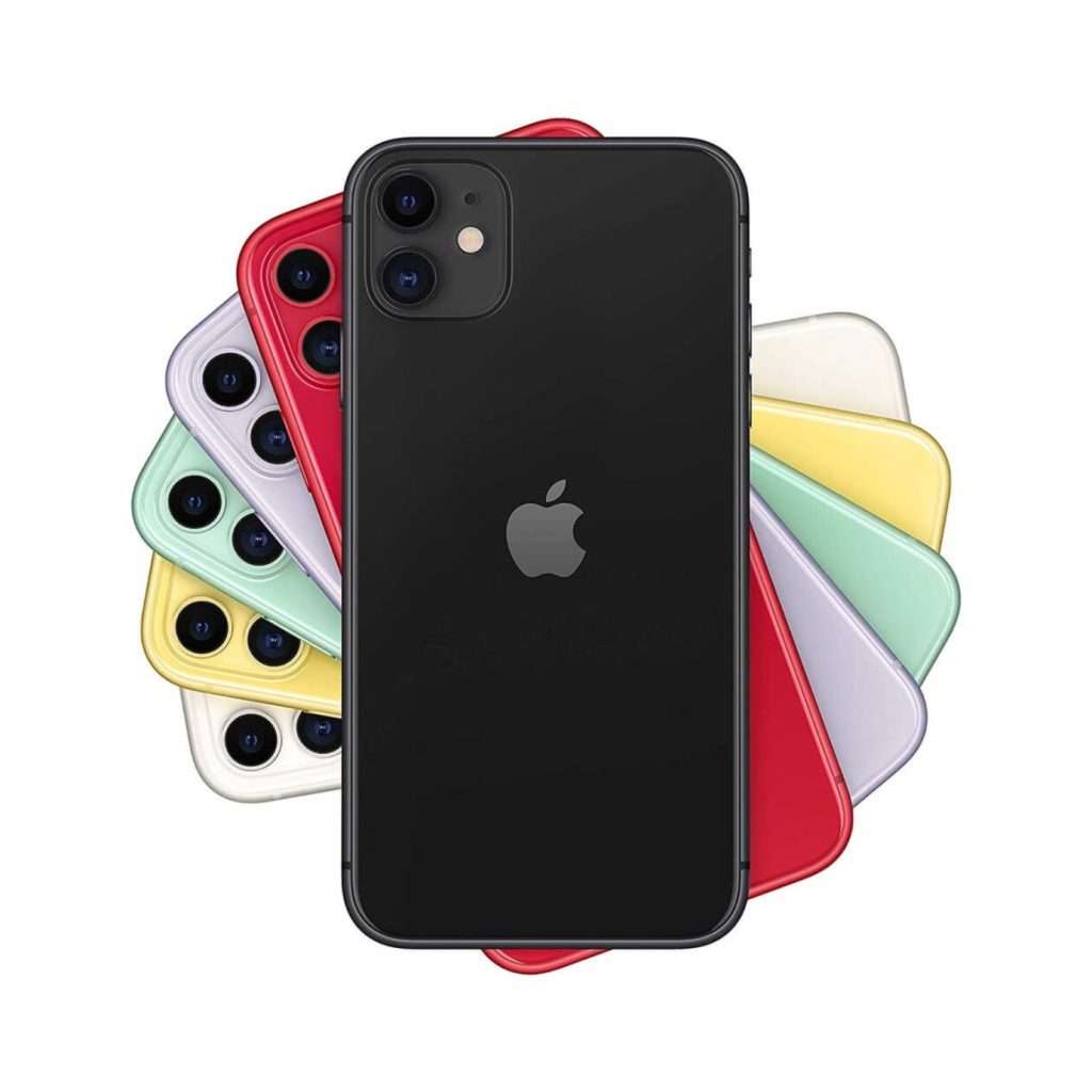 Apple iPhone 11 128GB Color Options