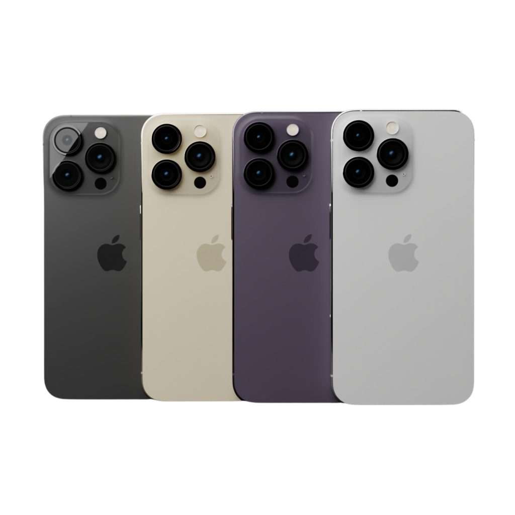 Apple iPhone 14 128GB Color Options