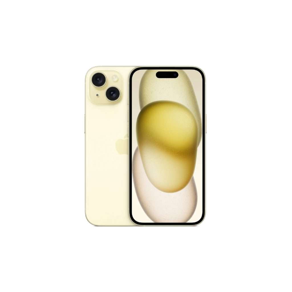 Apple iPhone 15 Pro 256GB Yellow