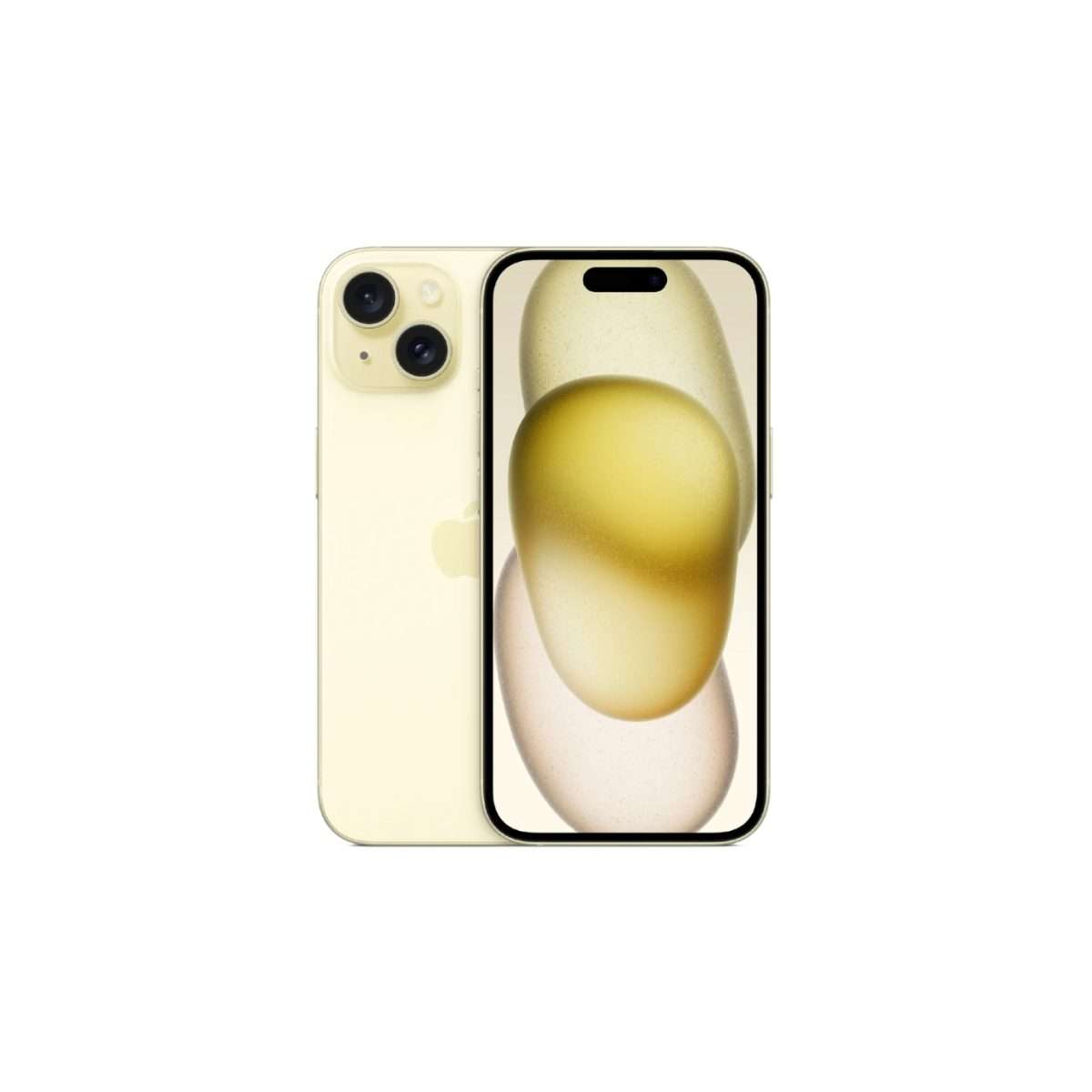 Apple iPhone 15 Pro 256GB Yellow