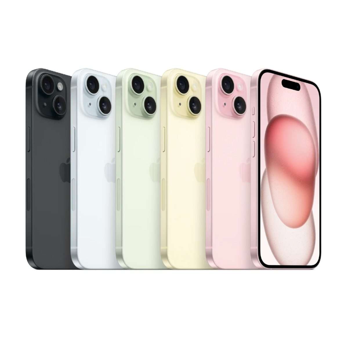 Apple iPhone 15 Pro 256GB Yellow All Colors