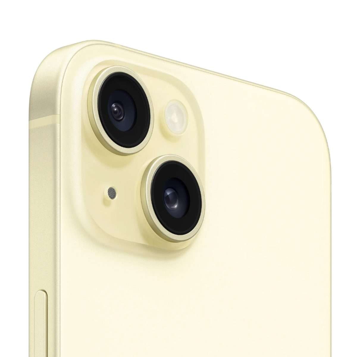 Apple iPhone 15 Pro 256GB Yellow Camera