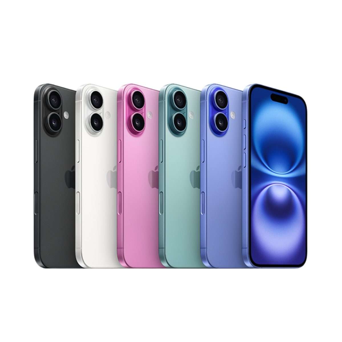 Apple iPhone 16 512GB All Color Options