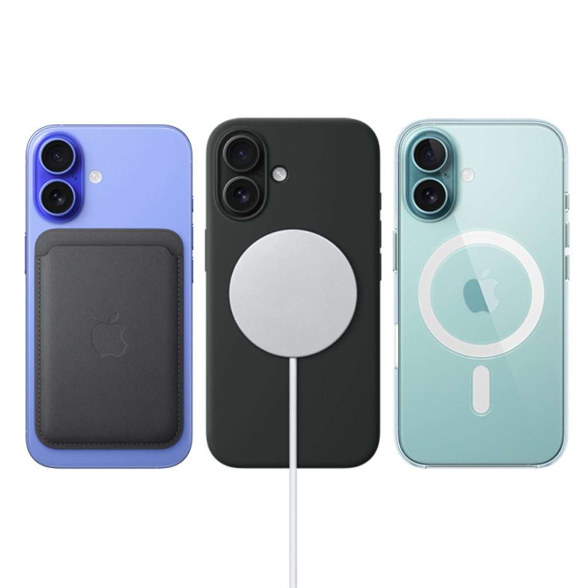 Apple iPhone 16 512GB Wireless charging
