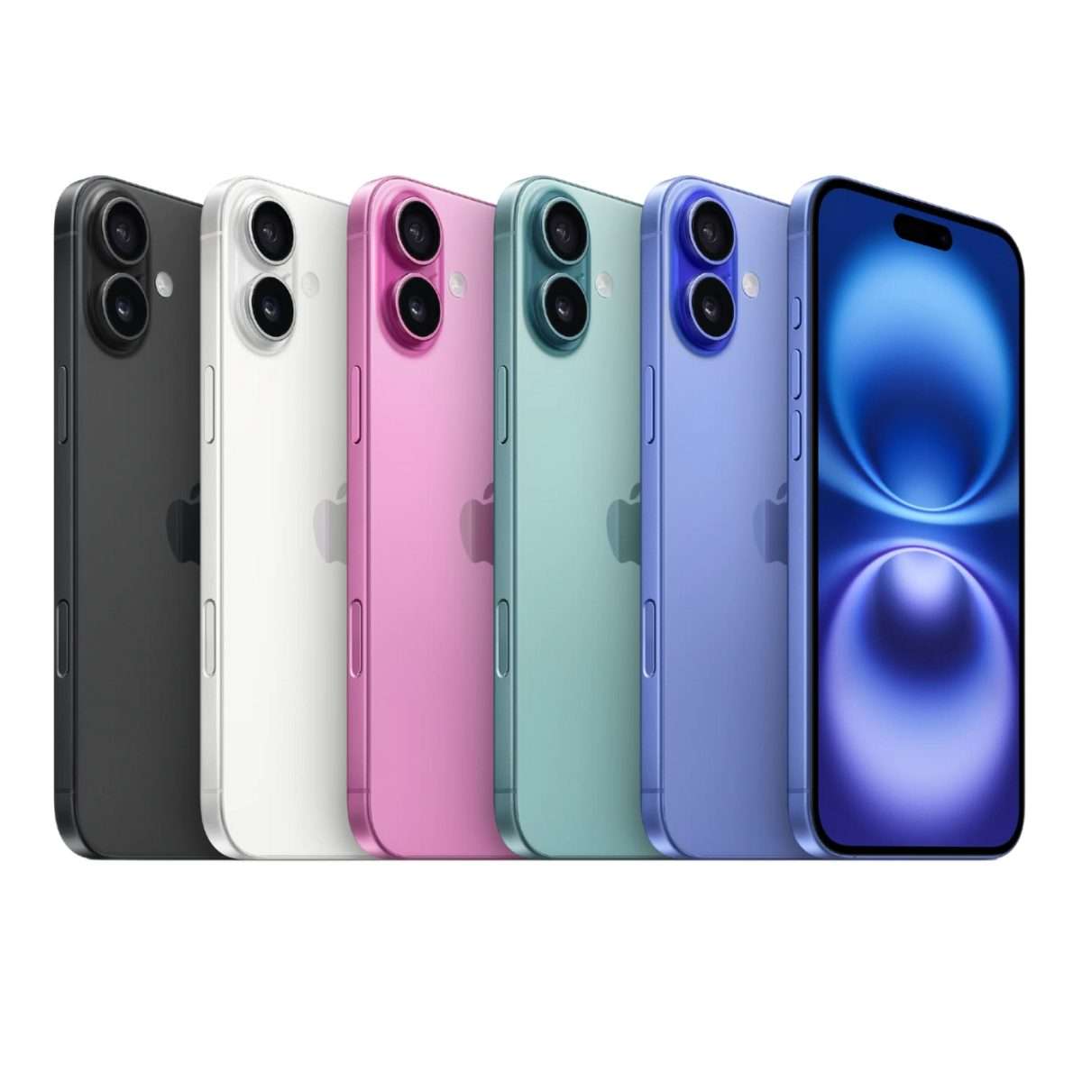 Apple iPhone 16 Plus 256GB All Available Colors