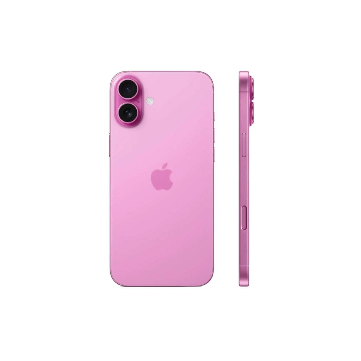 Apple iPhone 16 Plus 256GB Pink Phone Profile