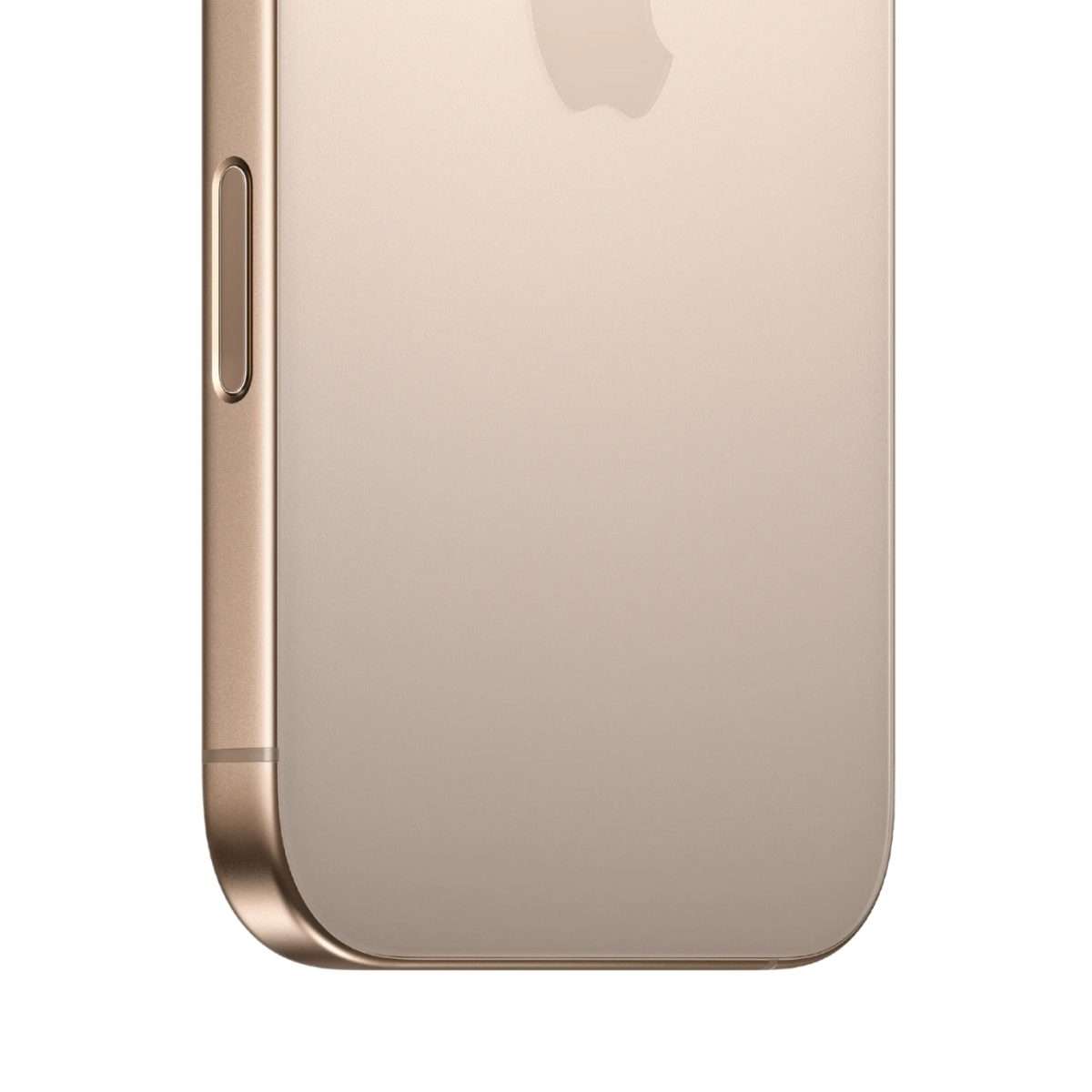 Apple iPhone 16 Pro 1TB Desert Titanium Action Button
