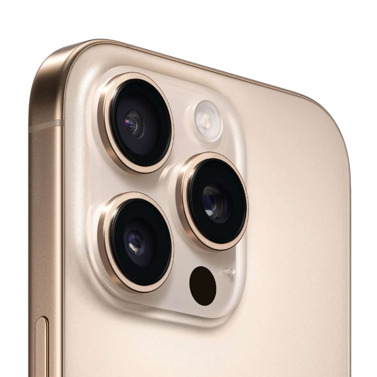 Apple iPhone 16 Pro 1TB Desert Titanium Camera