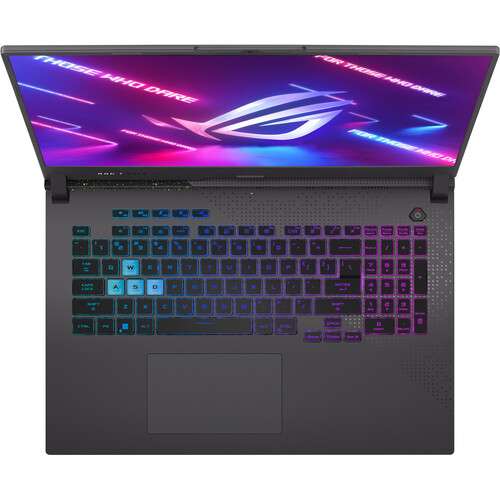 ASUS ROG Strix G17 Gaming Laptop