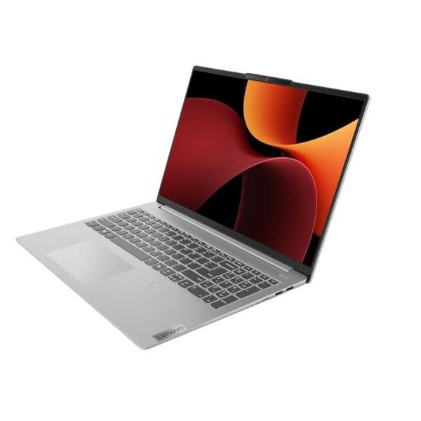 Lenovo IdeaPad Slim 5 16 inch WUXGA Notebook AMD Ryzen 7 8845HS 16GB LPDDR5X 512GB SSD Side Profile