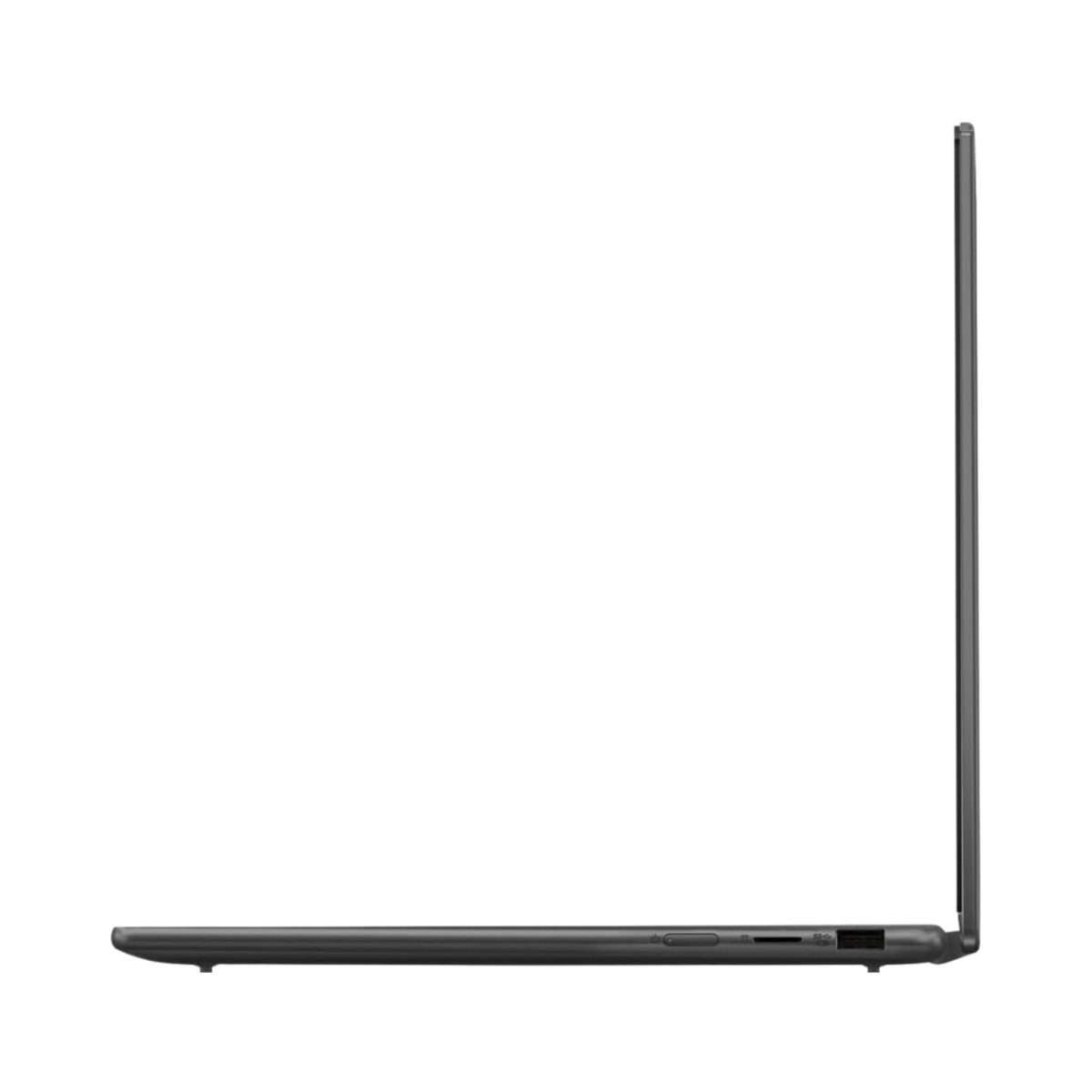 Lenovo Yoga 7 2-in-1 14AHP9 2024 Laptop, 8-Core AMD Ryzen 7 8840HS, 14_ WUXGA IPS Touchscreen Display, AMD Radeon Graphics, 16GB LPDDR5 1TB SSD Right View