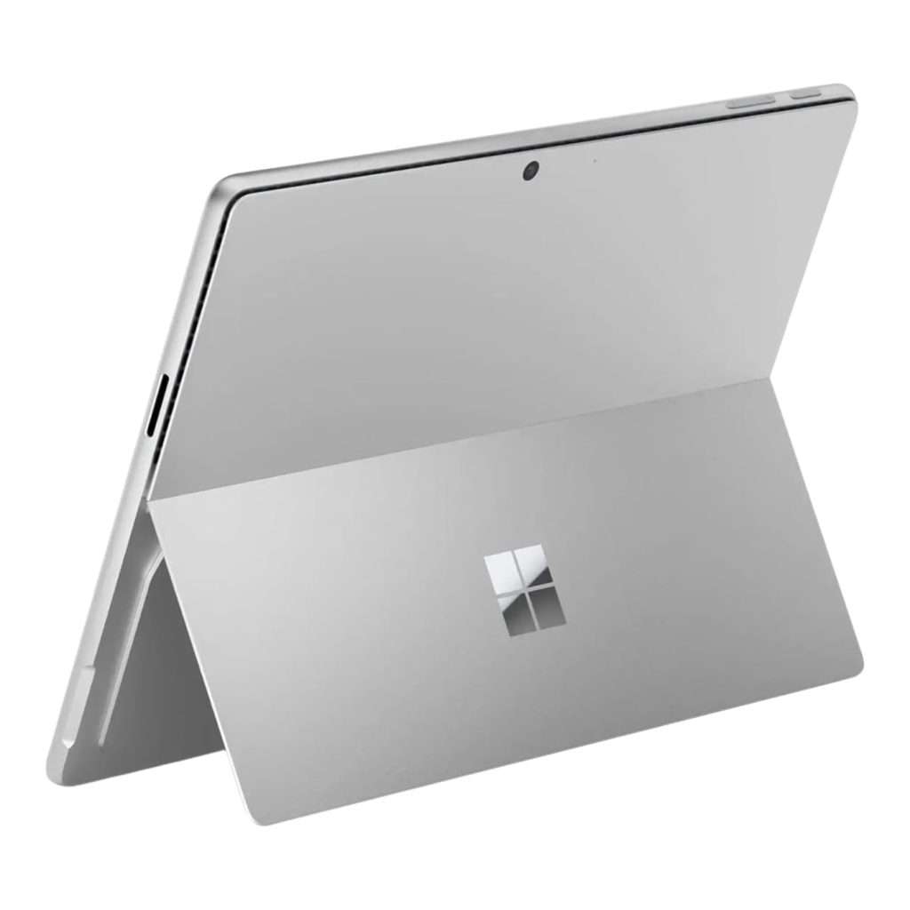 Microsoft Surface Pro Copilot+ 13 inch 2.8K Touch 120Hz Snapdragon X Plus 16GB RAM 256GB SSD Back Side