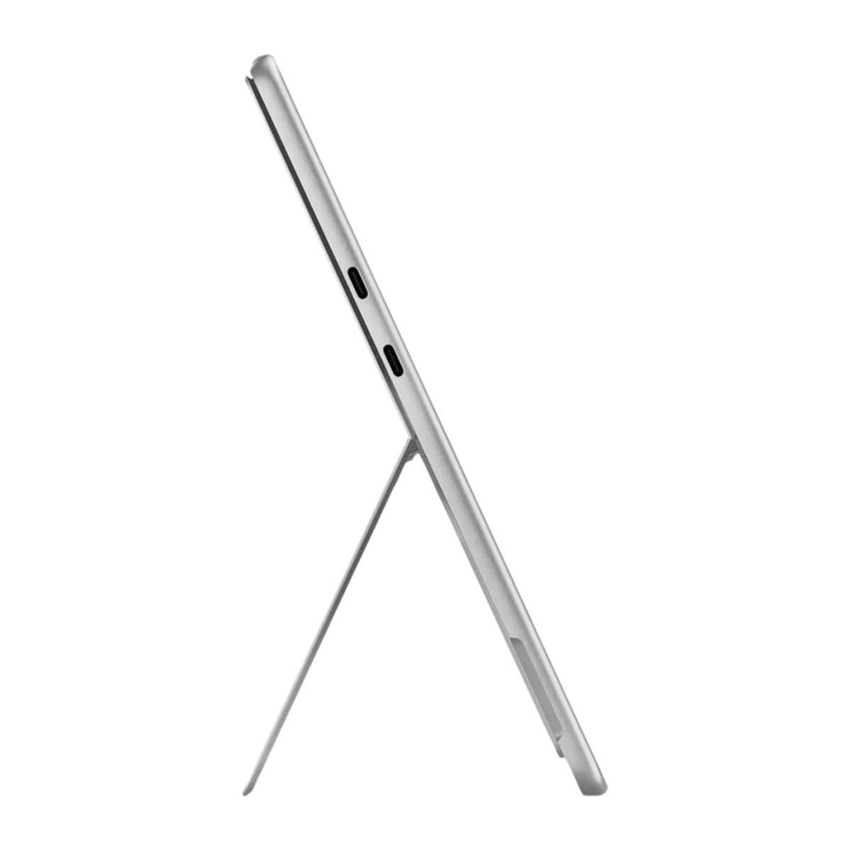 Microsoft Surface Pro Copilot+ 13 inch 2.8K Touch 120Hz Snapdragon X Plus 16GB RAM 256GB SSD Ports