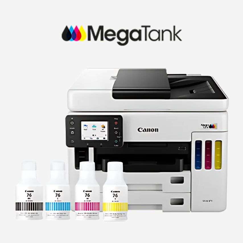 Canon MAXIFY GX7070 Printer