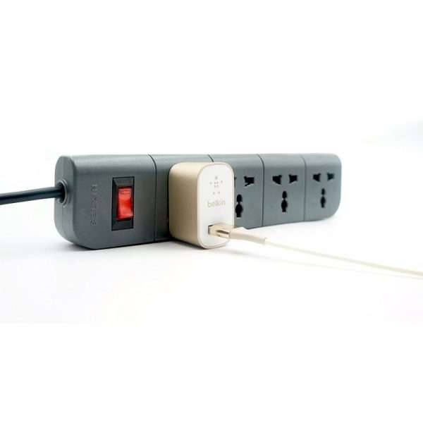 Belkin 4-Socket Surge Protector