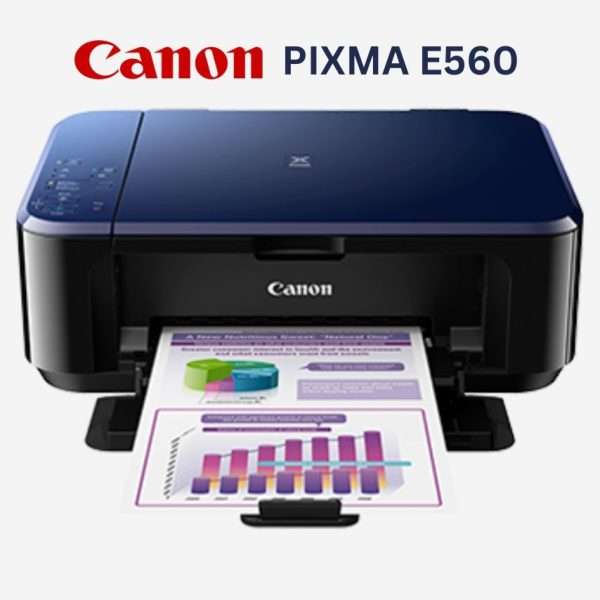 canon pixma e560 printer