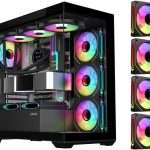 AMD Custom PC Build AMD Ryzen 9 9900X