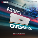 XOC Slayer DDR5-32GB/6000 MHz