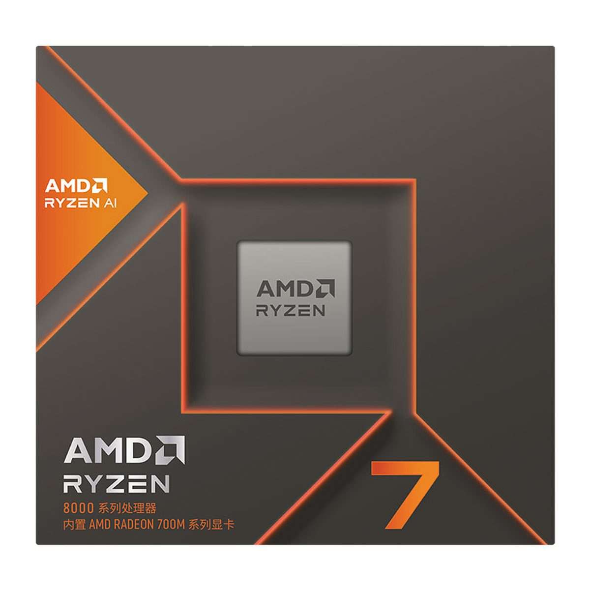 AMD Ryzen 7 8700G Desktop Processor - Image 2