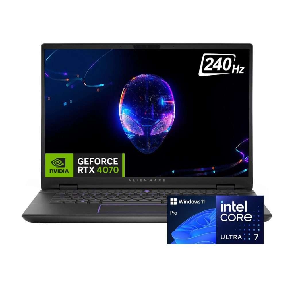 Dell Alienware M16 R2