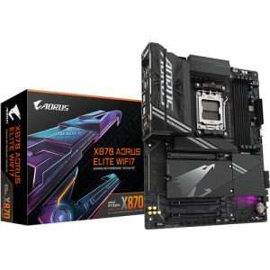 Gigabyte X870 AORUS ELITE WIFI7  Motherboard