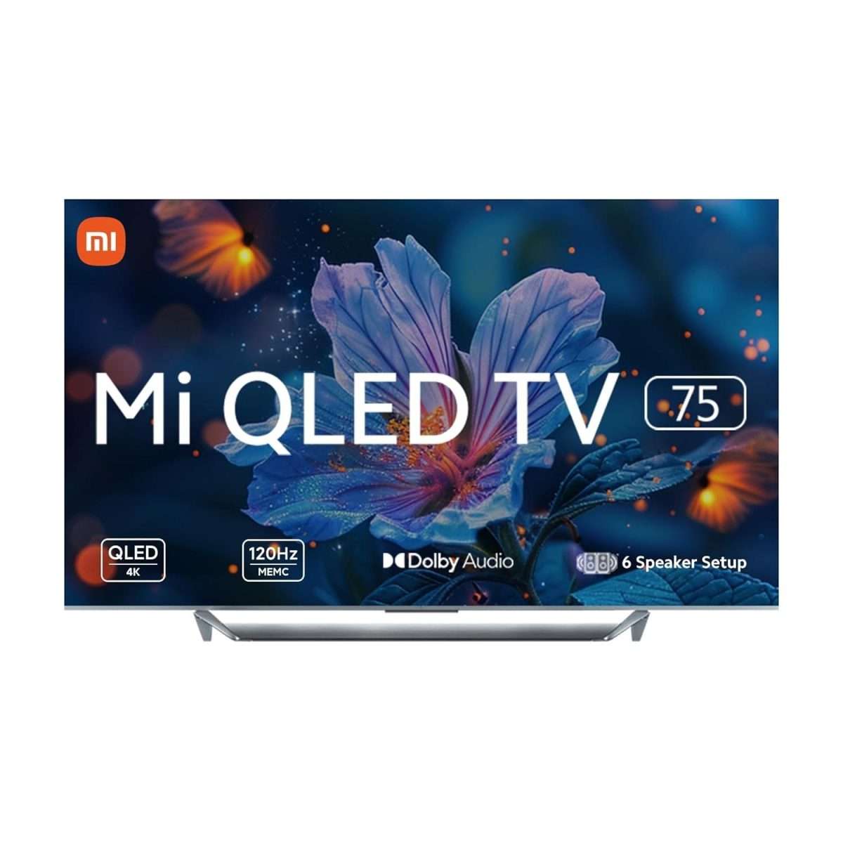 Mi Q1 75-inch QLED Ultra HD 4K Smart Android TV