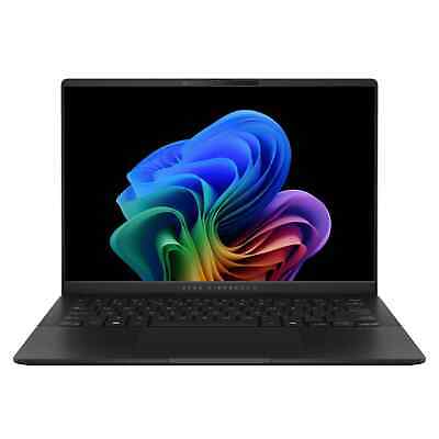 ASUS Vivobook S15 OLED Snapdragon X Plus laptop