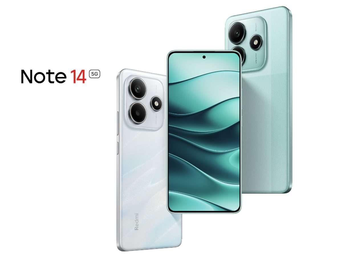 Redmi Note 14 Pro 5G 8GB 256GB smartphone - Image 2