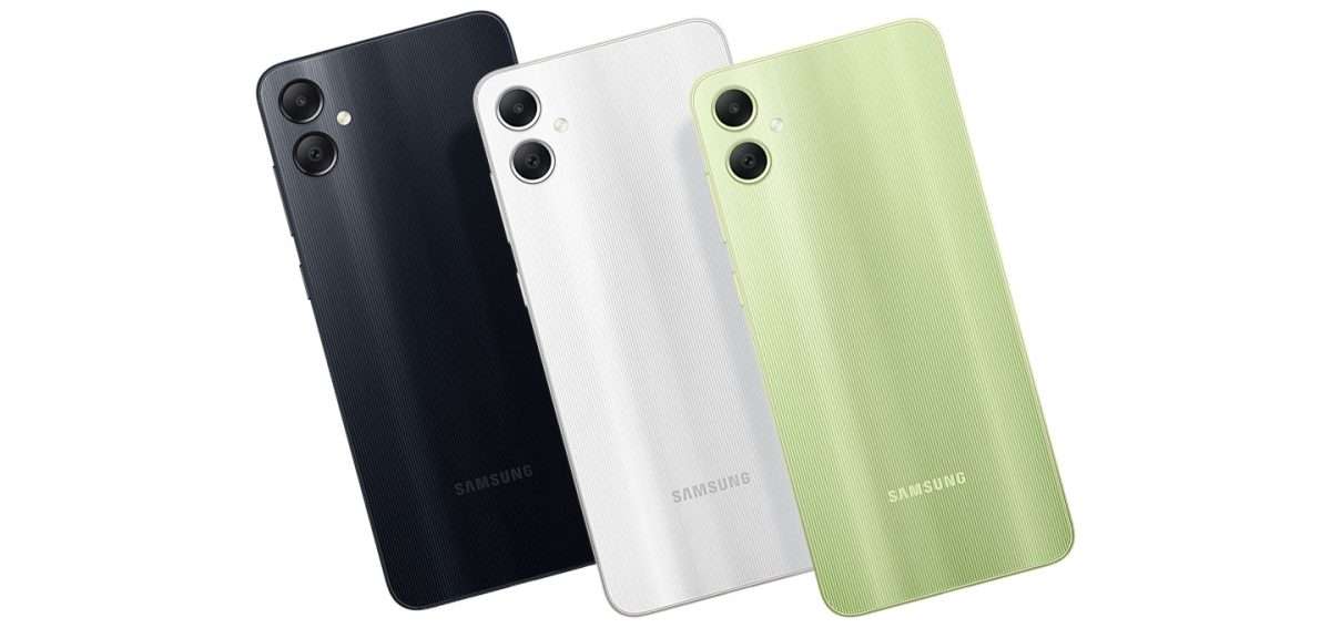 Samsung Galaxy A05 4GB RAM 64GB Storage Smartphone - Image 3