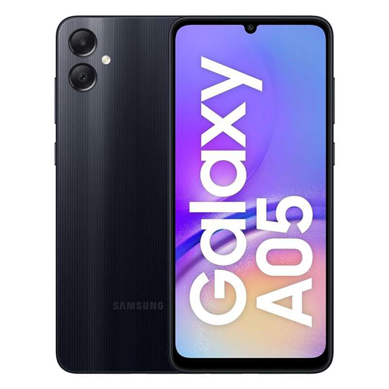 Samsung Galaxy A05 4GB RAM 64GB Storage Smartphone
