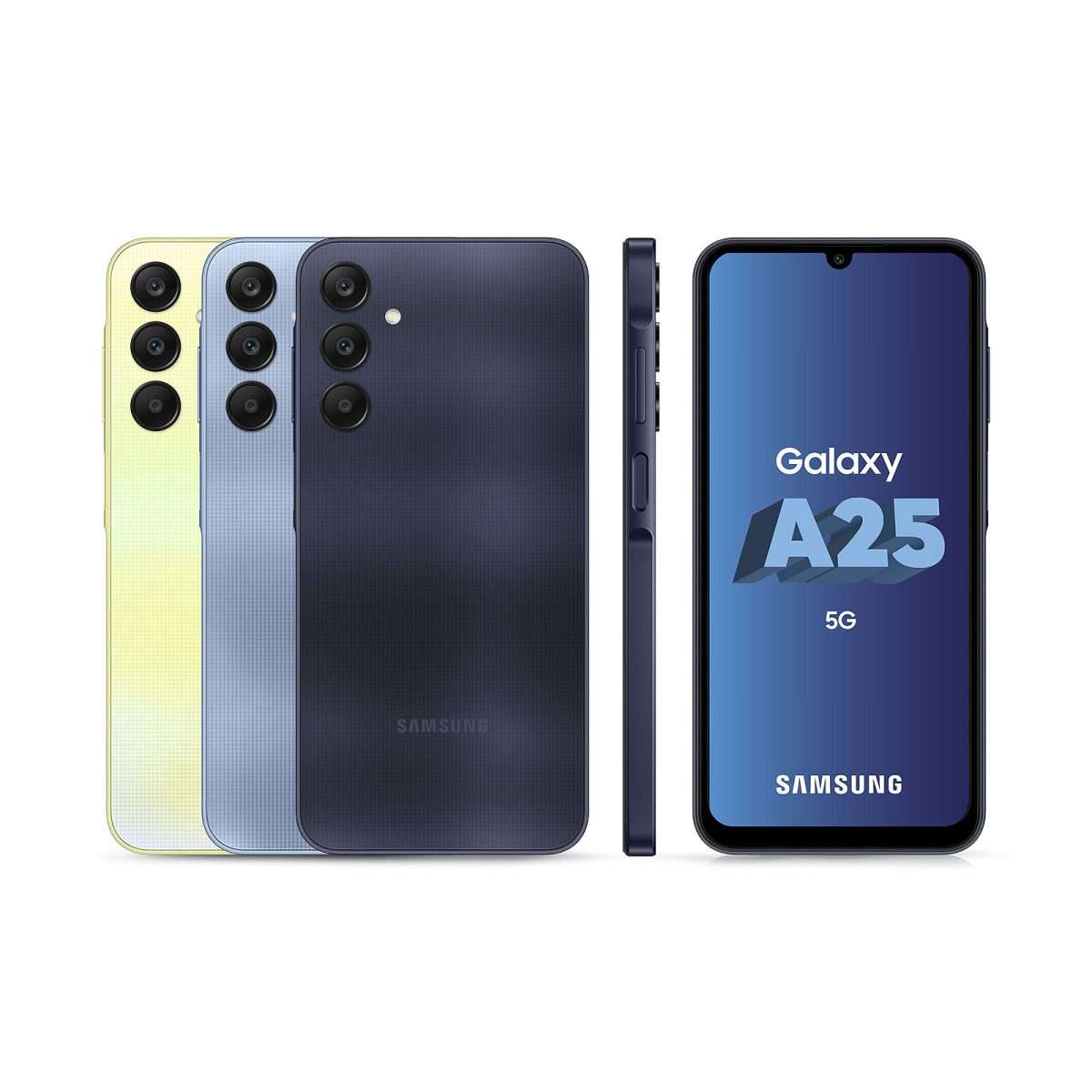 Samsung Galaxy A25 5G 8GB RAM and 256GB Storage - Image 4