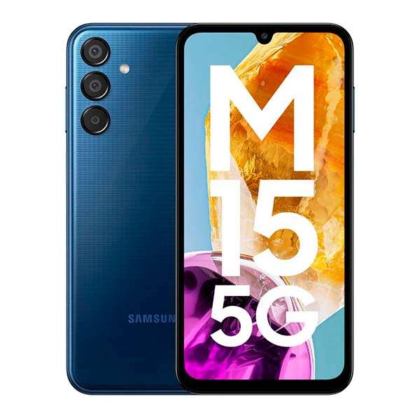 Samsung Galaxy M15 5G