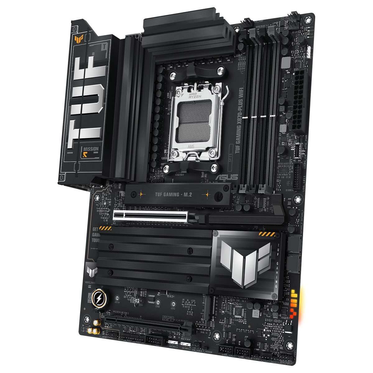 ASUS TUF GAMING X870-PLUS WIFI AM5 ATX Motherboard - Image 2