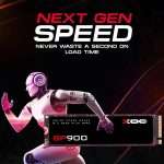 XOC SP900 2TB Gen4 NVMe SSD