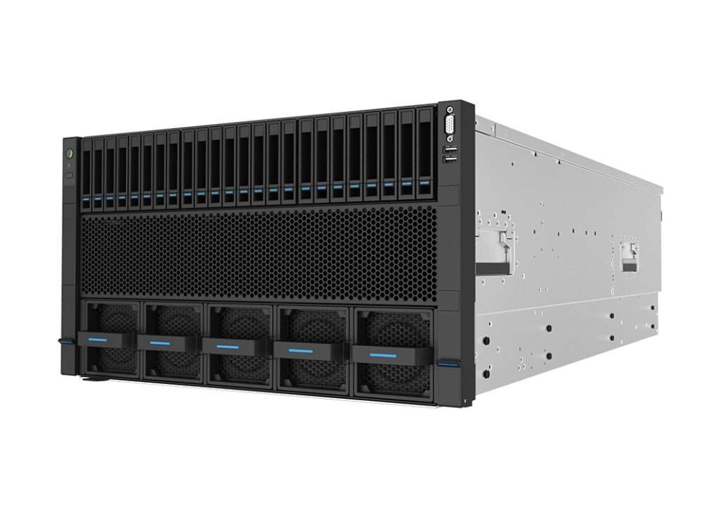 AI Server AMD EPYC Processor NVIDIA L40s GPU 48GB