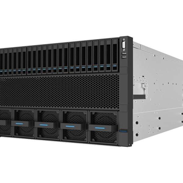 AI Server AMD EPYC Processor NVIDIA L40s GPU 48GB